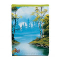 Ultra Pro UP16524 Bob Ross Lakeside Path Alcove Flip Deck Box