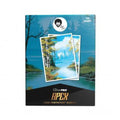 Ultra Pro Bob Ross Lakeside Path 105 Count APEX Deck Protector Sleeves - UP16526
