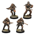 Atomic Mass Games SWQ18 Star Wars Legion Kashyyyk Wookiee Warriors