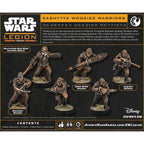 Atomic Mass Games SWQ18 Star Wars Legion Kashyyyk Wookiee Warriors