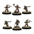 Atomic Mass Games SWQ73 Star Wars Legion Ewok Warriors