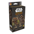 Atomic Mass Games SWQ74 Star Wars Legion Logray & Wicket