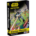 Atomic Mass Games SWP72 Star Wars Shatterpoint Strategic Positions