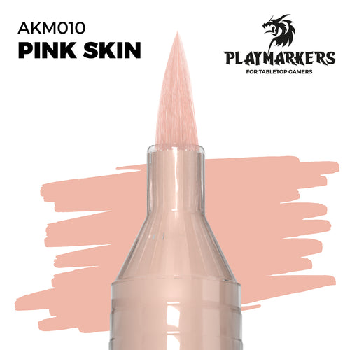 AK Interactive Playmarkers Pink Skin