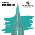 AK Interactive Playmarkers Turquoise