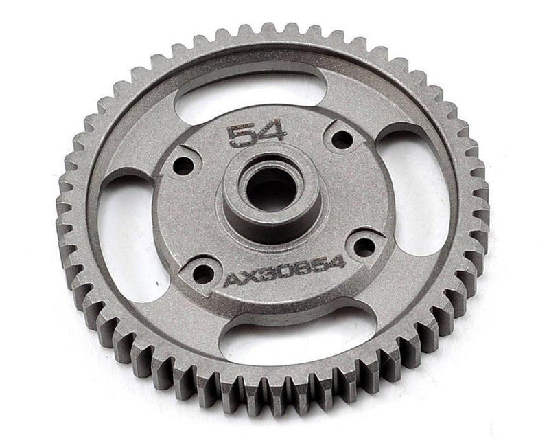 zAXIAL AX30860 - Machined Motor Plate (Hard Anodized)