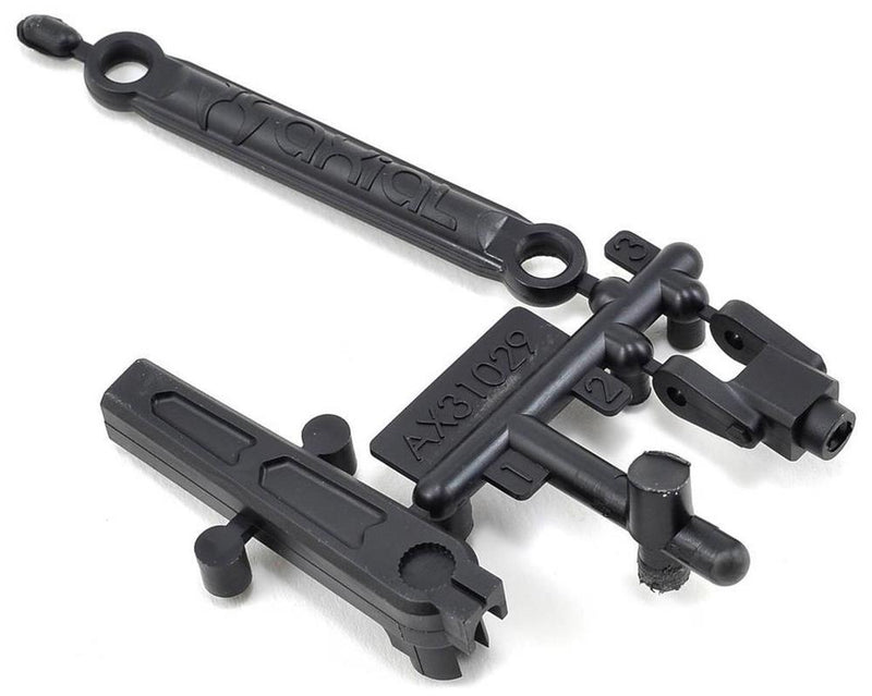 zAXIAL AX31029 - Yeti? XL Rear Sway Bar Mount Set