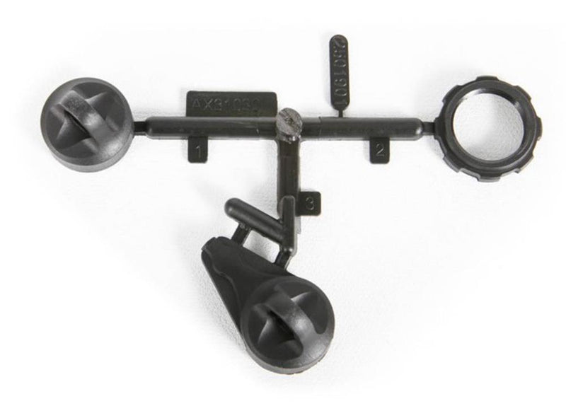 zAXIAL AX31030 - Big Bore Shock Cap Parts (16mm)