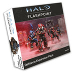 Mantic Games MGHAB101 HALO Flashpoint Defiance Expansion Pack