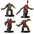 Mantic Games MGHAB301 HALO Flashpoint Jiralhanae Pack