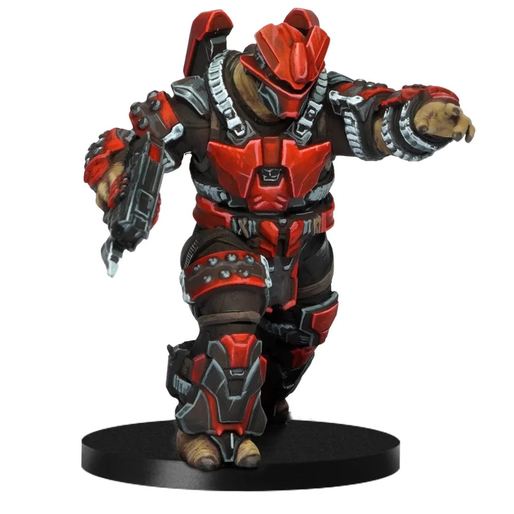 Mantic Games MGHAB301 HALO Flashpoint Jiralhanae Pack