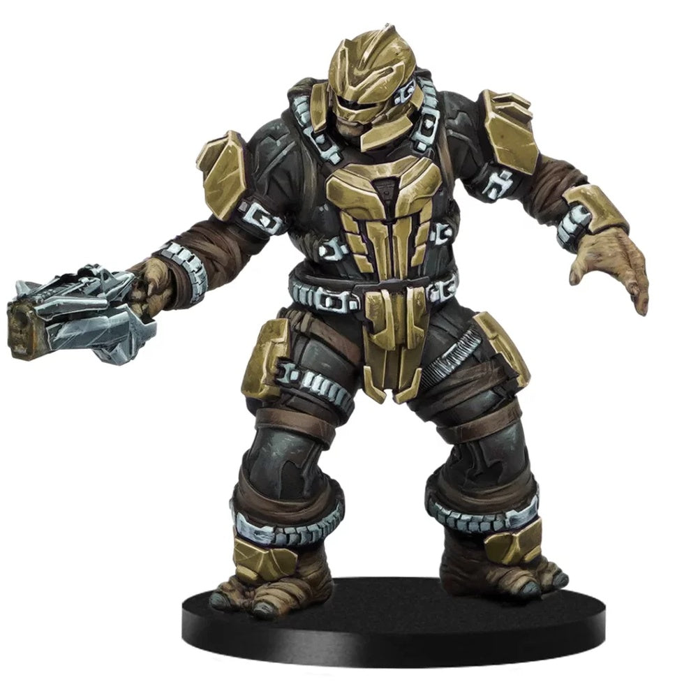 Mantic Games MGHAB301 HALO Flashpoint Jiralhanae Pack