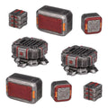 Mantic Games MGHAB104 HALO Flashpoint Banished Garrison Scenery Set