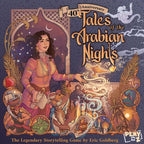 Play To Z PTZ73408 Tales Of The Arabian Nights (Play to Z)