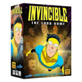 Indie Boards & Cards IBCINVAK1IBC Invincible Guardians of the Globe
