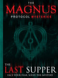 Indie Boards & Cards IBCMPMLS1IBC The Magnus Protocol Mysteries Episode 1 The Last Supper