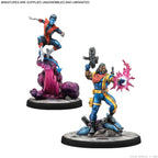 Atomic Mass Games Marvel Crisis Protocol Xaviers Students Affiliation Pack (3)
