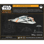 Atomic Mass Games SWQ17 Star Wars Legion T-47 Airspeeder