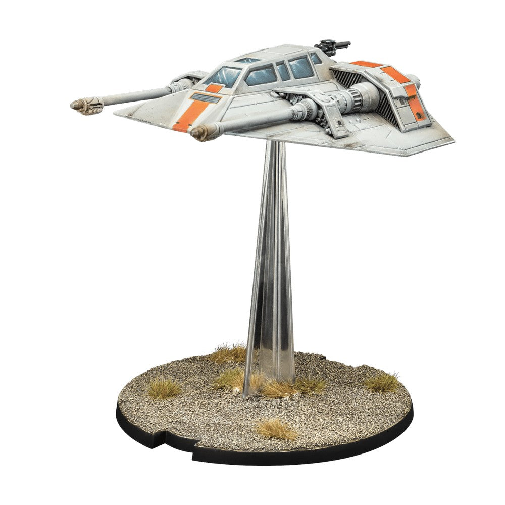 Atomic Mass Games SWQ17 Star Wars Legion T-47 Airspeeder