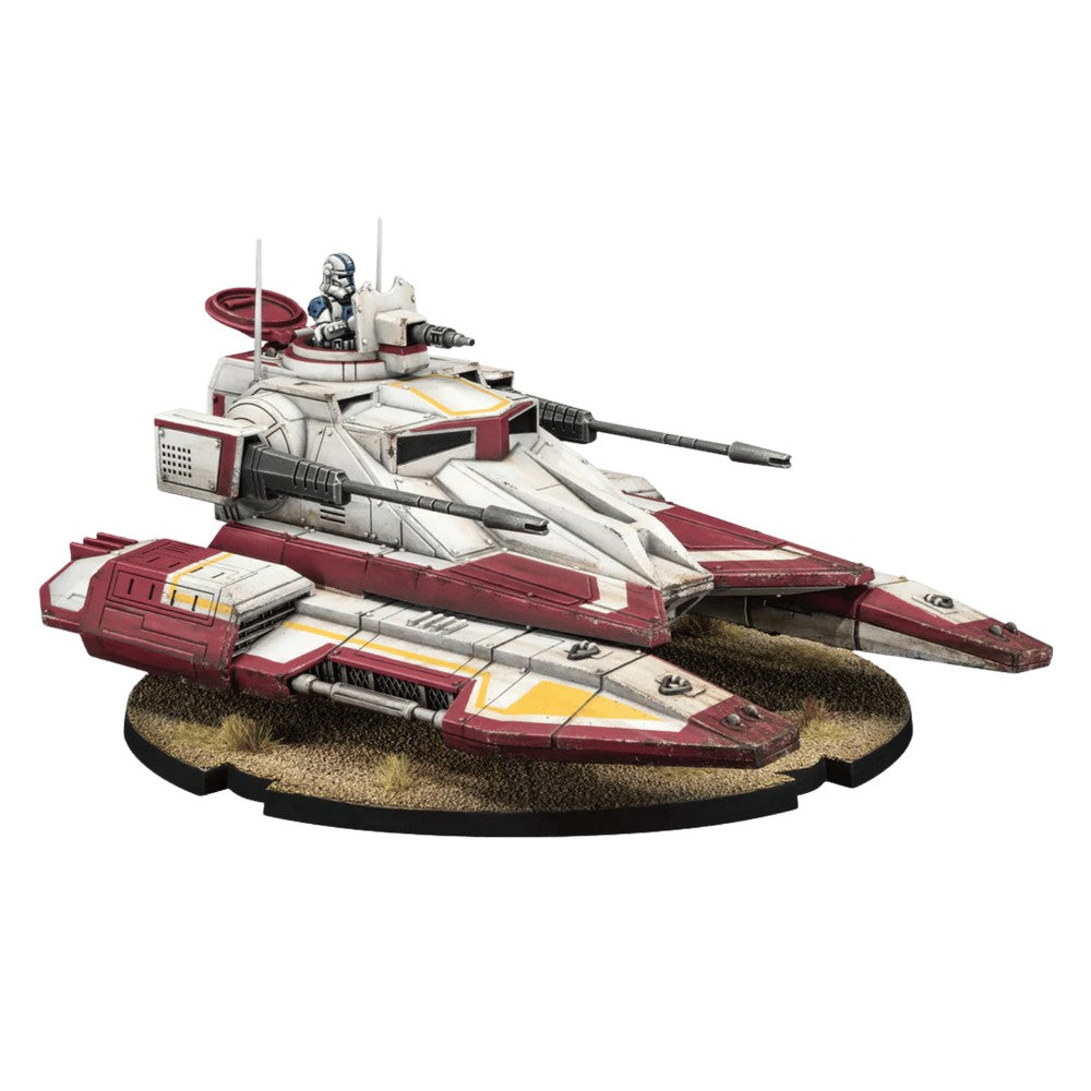 Atomic Mass Games SWQ27 Star Wars Legion TX-130 Saber Tank