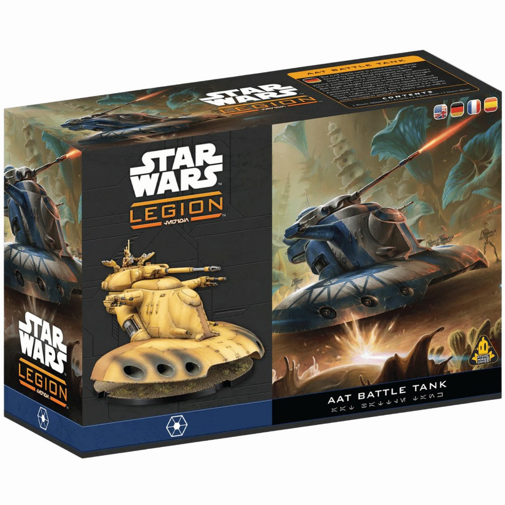 Atomic Mass Games SWQ33 Star Wars Legion AAT Battle Tank