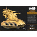 Atomic Mass Games SWQ33 Star Wars Legion AAT Battle Tank