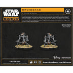 Atomic Mass Games SWQ36 Star Wars Legion Droidekas