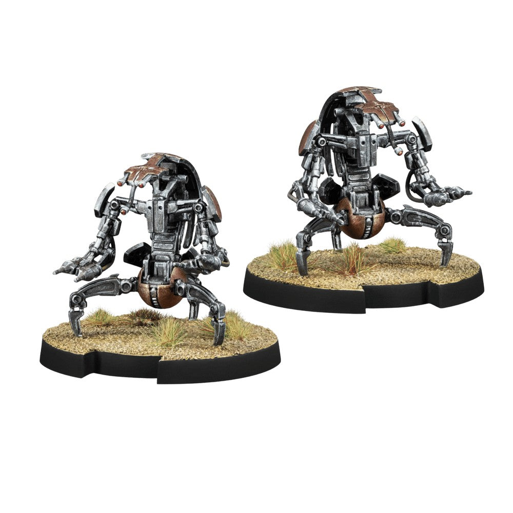 Atomic Mass Games SWQ36 Star Wars Legion Droidekas