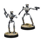 Atomic Mass Games SWQ38 Star Wars Legion Super Tactical Droid Commanders