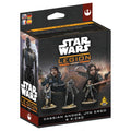 Atomic Mass Games SWQ39 Star Wars Legion Cassian Andor Jun Erso & K-2SO