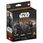 Atomic Mass Games SWQ39 Star Wars Legion Cassian Andor Jun Erso & K-2SO