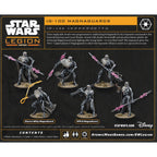 Atomic Mass Games SWQ58 Star Wars Legion IG-100 Magnaguards