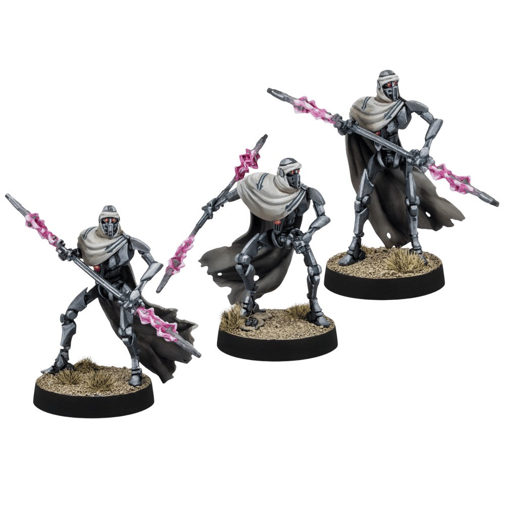 Atomic Mass Games SWQ58 Star Wars Legion IG-100 Magnaguards