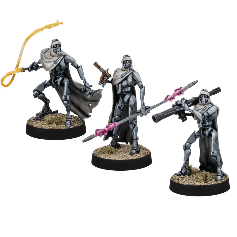Atomic Mass Games SWQ58 Star Wars Legion IG-100 Magnaguards