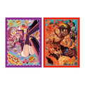 Bandai 9052825 One Piece Card Game Official Sleeves Display TCG+ Limited Edition Vol. 5