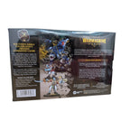 Steamforged Games SFIK-SKR328 Warmachine Southern Kriels Foulbloods Armada Command Starter