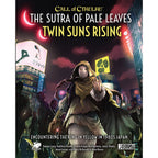 Chaosium CHA23188-H Call of Cthulhu RPG The Sutra of Pale Leaves Twin Suns Rising