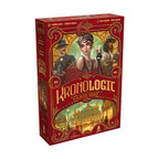 Super Meeple SPMKR1920EN Kronologic Paris 1920