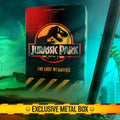 AAA Merchandise 1220361 Jurassic Park The Lost Memories Collectible Kit