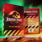 AAA Merchandise 1220361 Jurassic Park The Lost Memories Collectible Kit