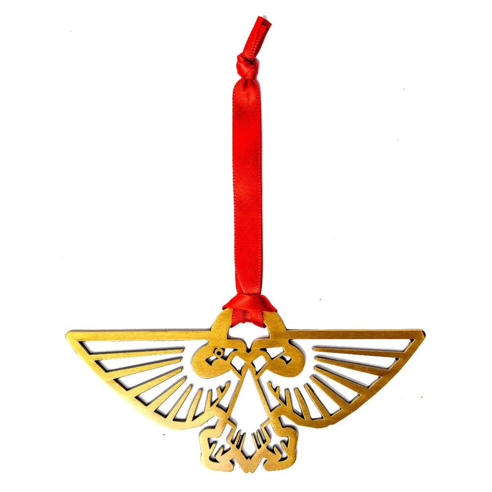 AAA Merchandise 1207802 Warhammer Aquilla Hanging Decoration