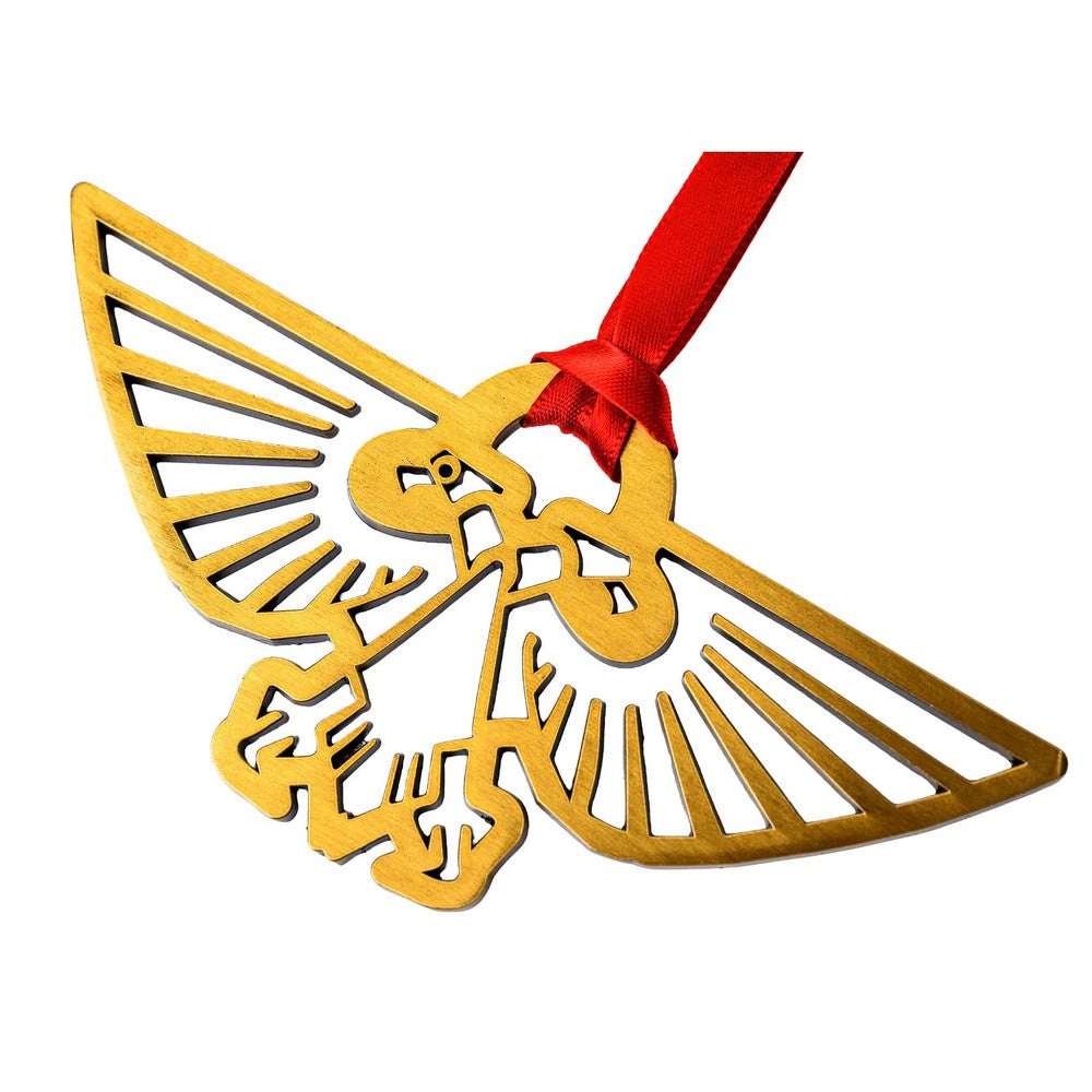 AAA Merchandise 1207802 Warhammer Aquilla Hanging Decoration