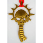 AAA Merchandise 1207803 Warhammer Servo Skull with Halo Hanging Decoration