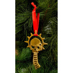 AAA Merchandise 1207803 Warhammer Servo Skull with Halo Hanging Decoration