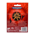 AAA Merchandise 1207804 Warhammer Chaos Star Hanging Decoration
