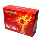 AAA Merchandise 1190435 Warhammer Twin Tailed Comet Tree Topper