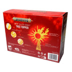 AAA Merchandise 1190435 Warhammer Twin Tailed Comet Tree Topper