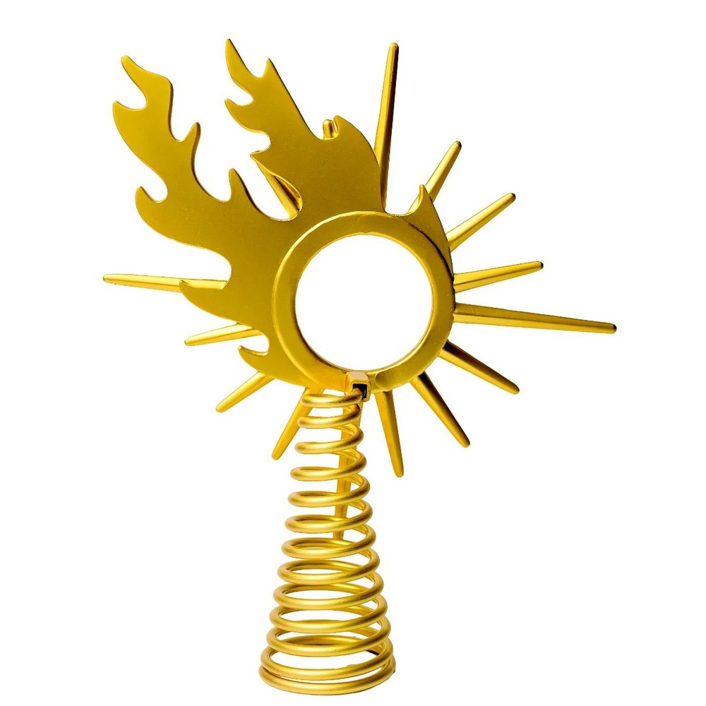 AAA Merchandise 1190435 Warhammer Twin Tailed Comet Tree Topper