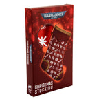 AAA Merchandise 1213733 Warhammer Multi Faction Christmas Stocking Red