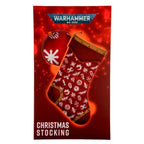AAA Merchandise 1213733 Warhammer Multi Faction Christmas Stocking Red